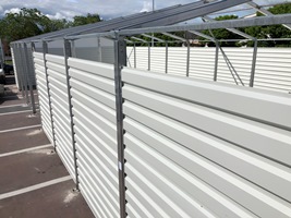 Raktársátor 10 méter széles-70